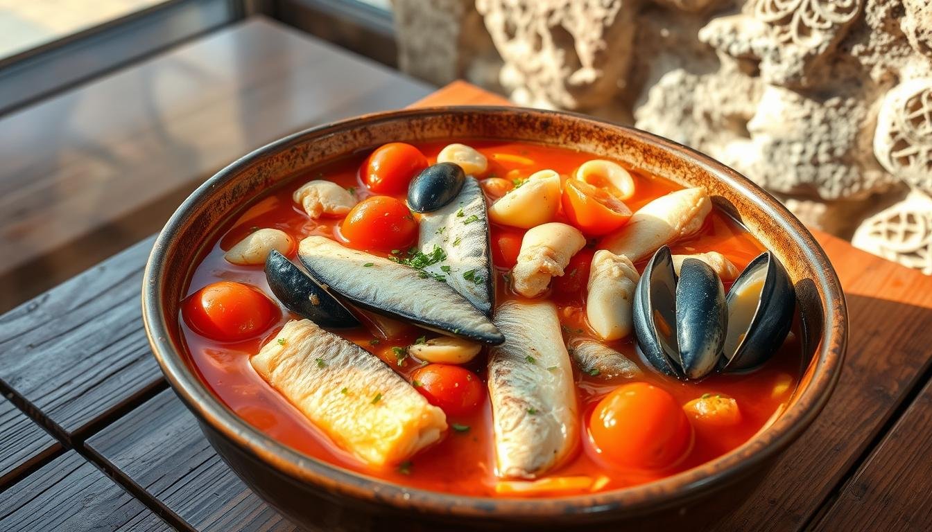 Brodetto di Pesce