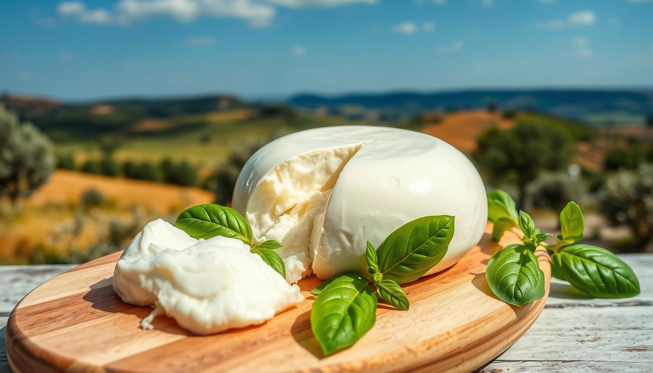 Burrata di Andria