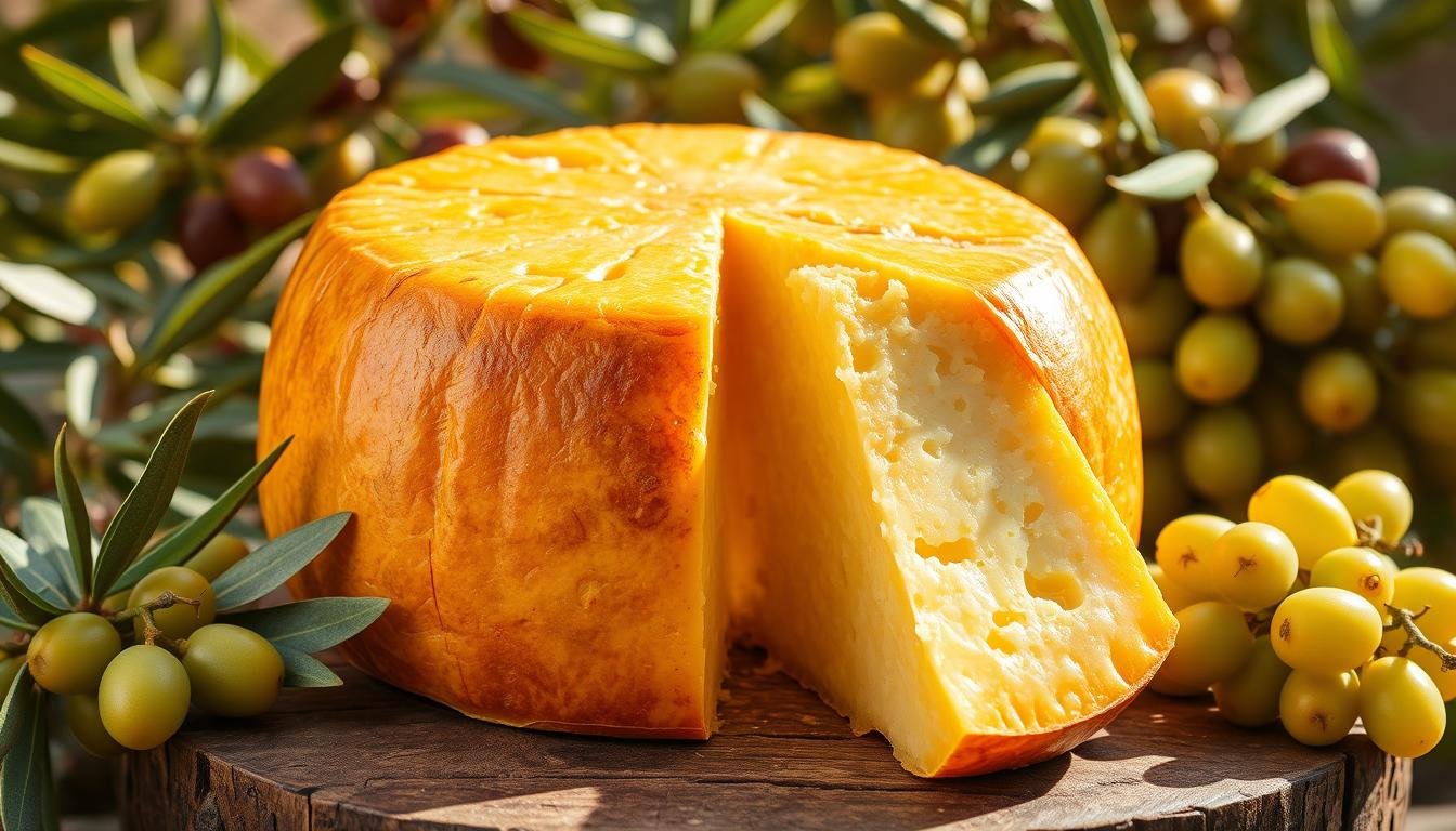 Caciocavallo Palermitano