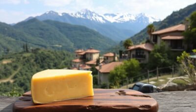 Caciocavallo Silano DOP Borghi