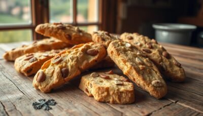 Cantucci Proteici Toscani