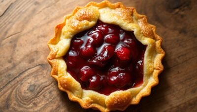 Crostata Senza Zucchero