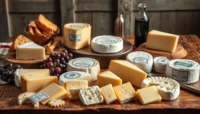 Degustazioni Formaggi DOP