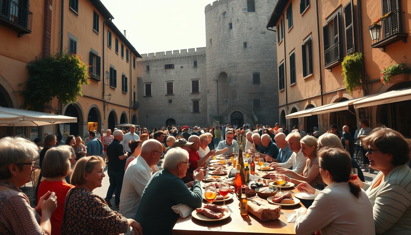 Festa del Castrato di Offida