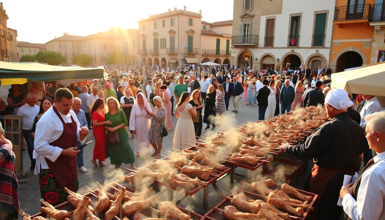 Festa dell'Agnello di Carovigno