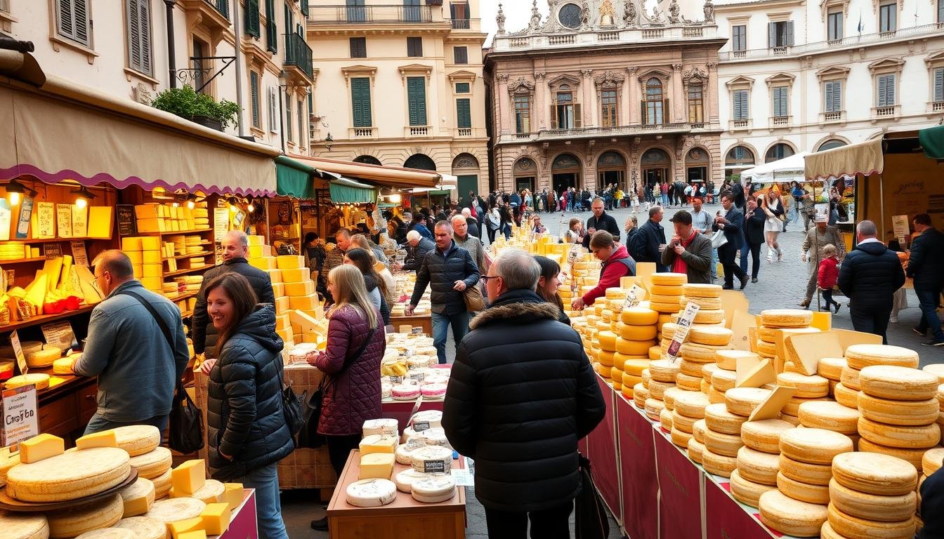 Festival e Sagre  dei Formaggi