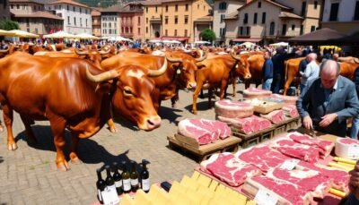 Fiera del Bue Grasso di Carrù