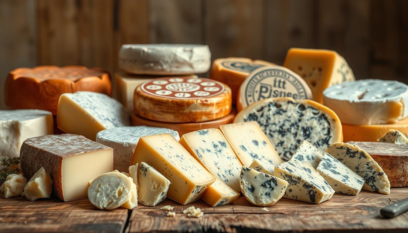 Formaggi Italiani Rari