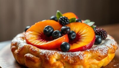 Frutta Fresca nei Dolci