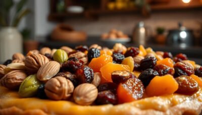 Frutta Secca nei Dolci