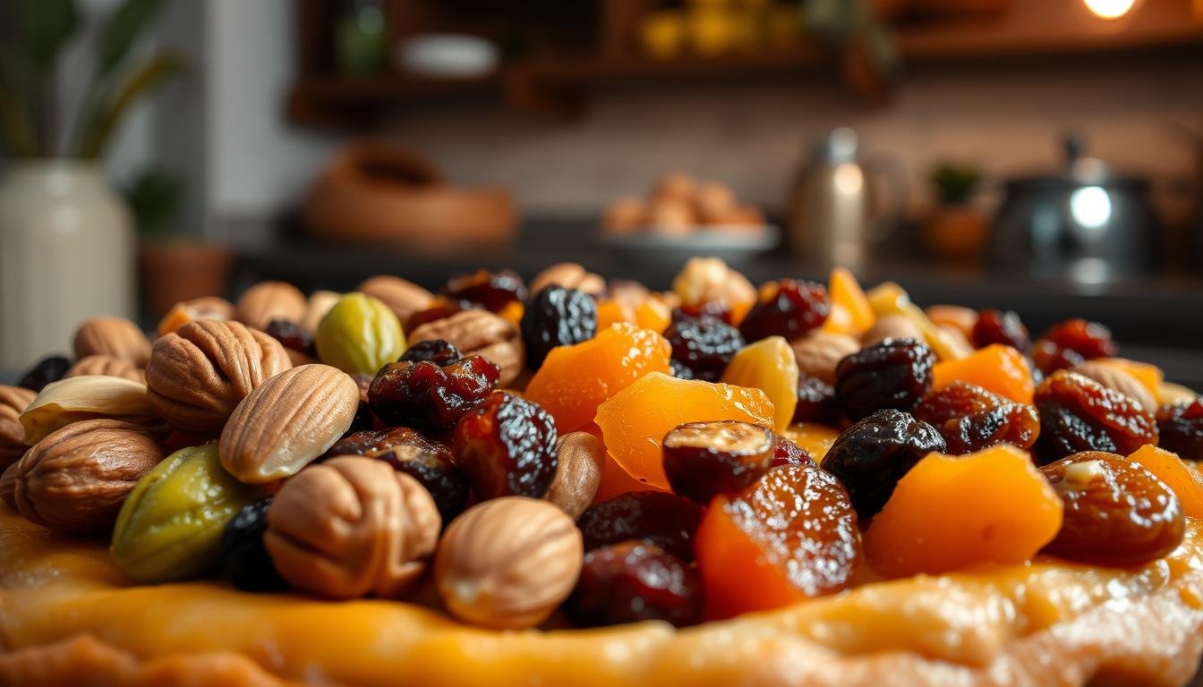 Frutta Secca nei Dolci