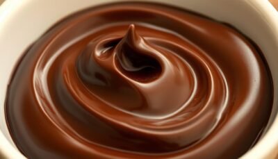 Ganache al Cioccolato Fondente