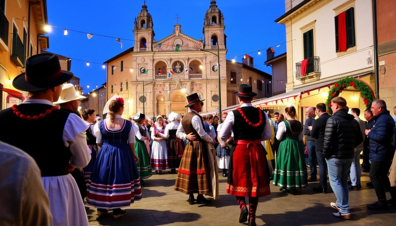 Genera immagine della Festa del Castrato di Offida