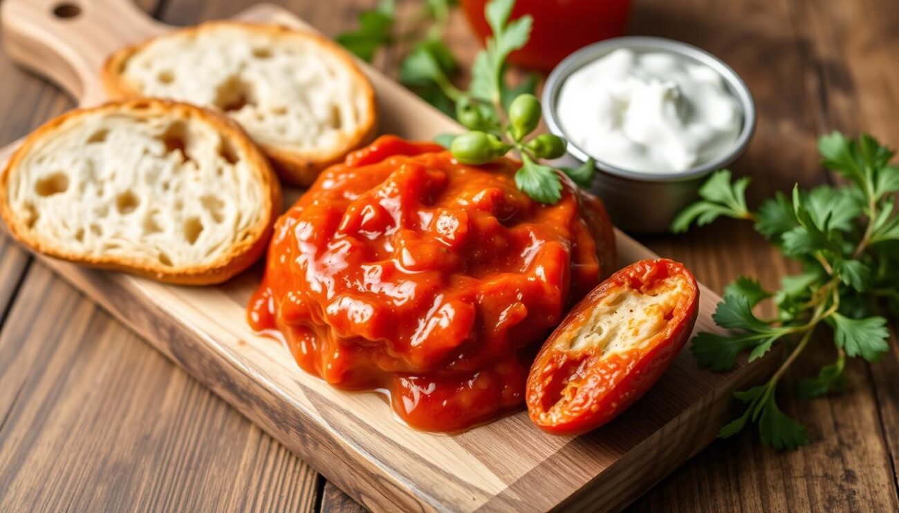 Genera un'immagine dell''Nduja calabrese