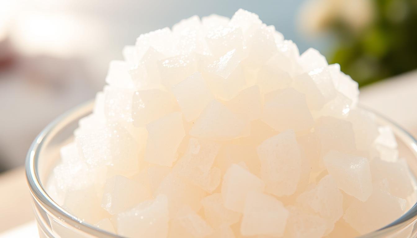 Granita alla Mandorla Tradizionale