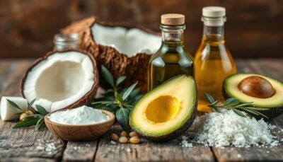 Grassi Vegetali nei Dolci