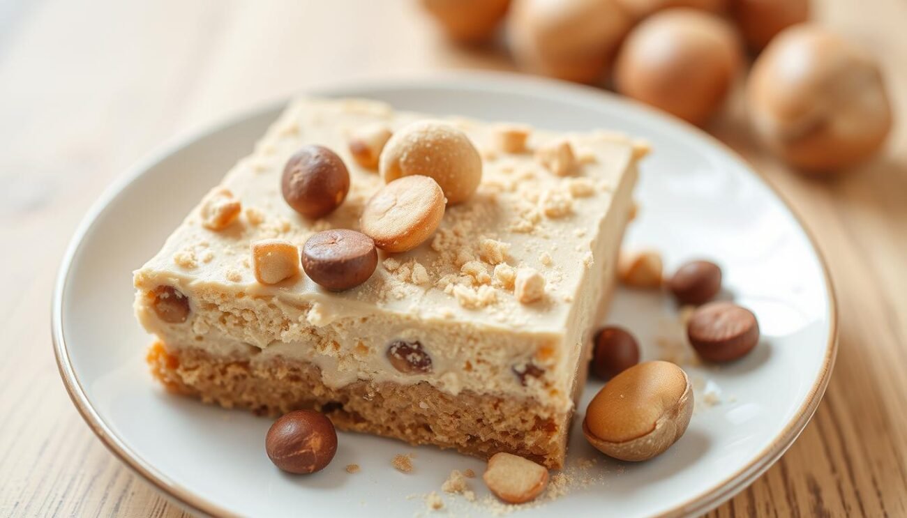 Immagina di creare dolci proteici con un tocco di dolcezza naturale grazie alla farina di castagne. Immagina di creare dolci proteici con un tocco di dolcezza naturale grazie alla farina di castagne.