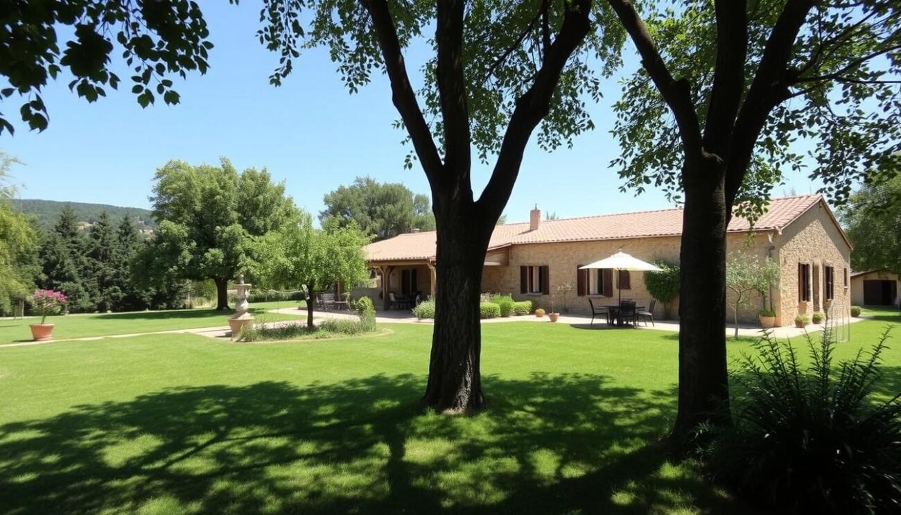 Immagina di soggiornare in un agriturismo immerso nel verde vicino a Castelpoto