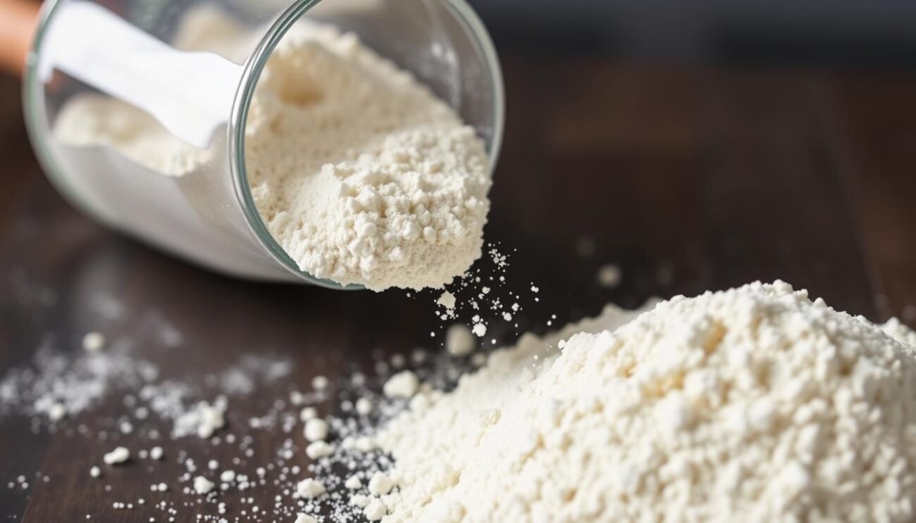 Immagina una farina debole ideale per biscotti e crostate Immagina una farina debole ideale per biscotti e crostate