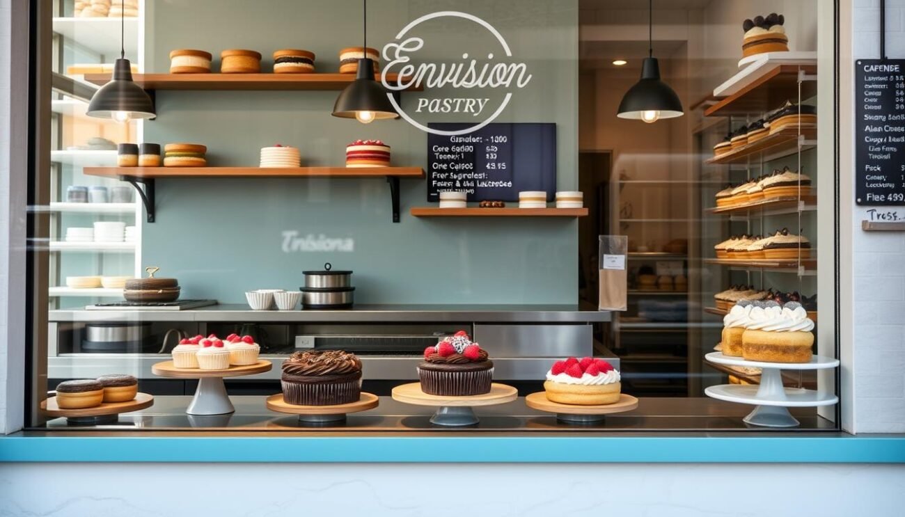 Immagina una pasticceria a Palermo con dolci senza zucchero e lattosio