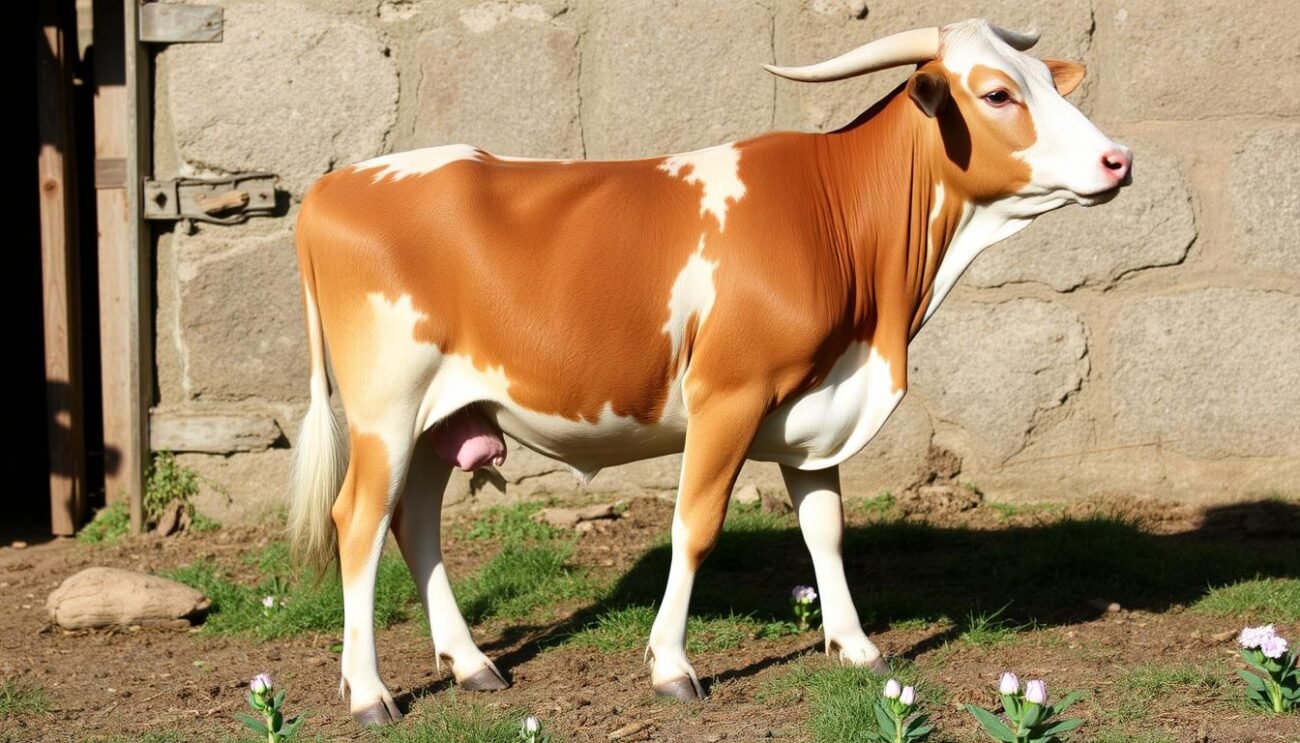 Immagine della Fassona Piemontese DOP