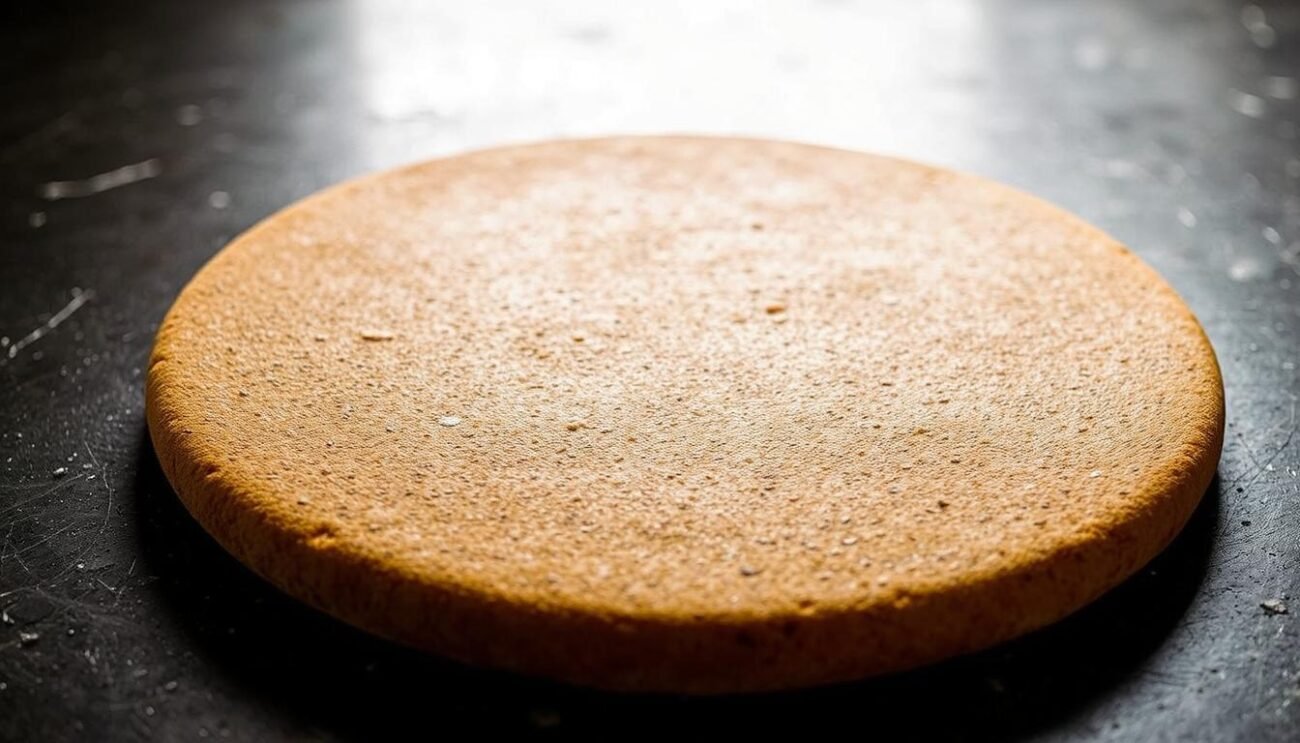 Immagine di una pietra refrattaria per pizza