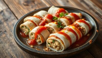 Involtini di Pesce Spada