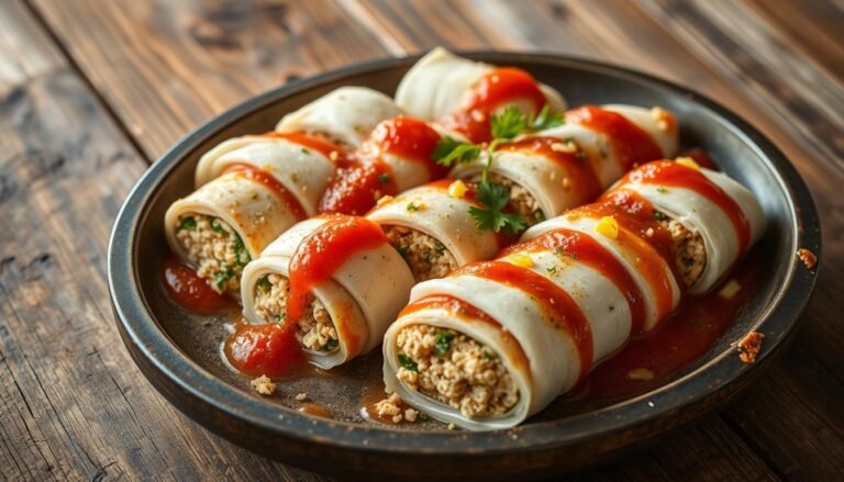 Involtini di Pesce Spada