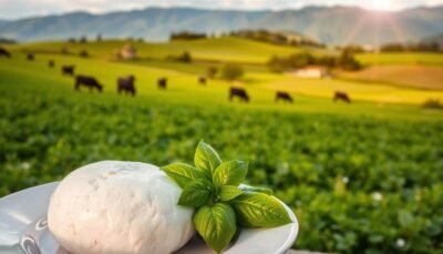 Mozzarella Bufala Campana