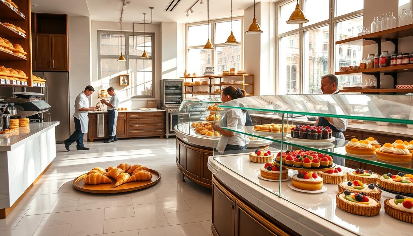 Pasticceria Italiana Moderna
