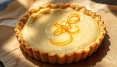 Pastiera Leggera Napoletana