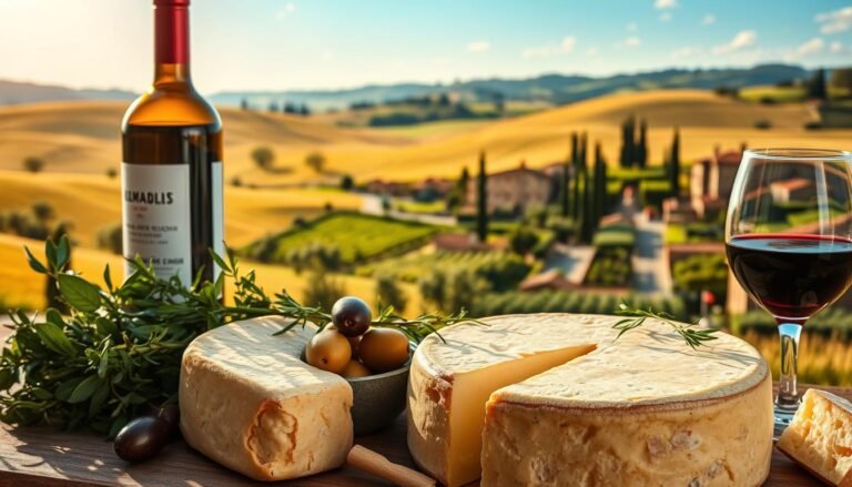 Pecorino Toscano DOP Borghi