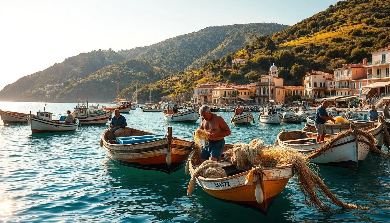 Pesce Italiano