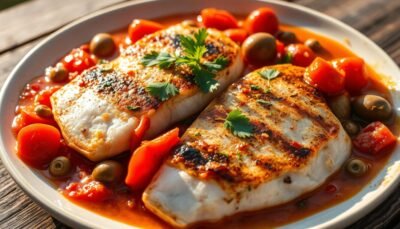 Pesce Spada alla Ghiotta