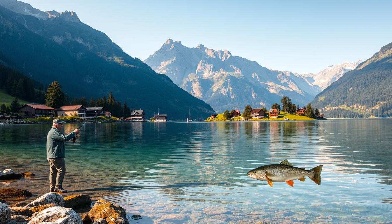 Pesci di Lago Italiani