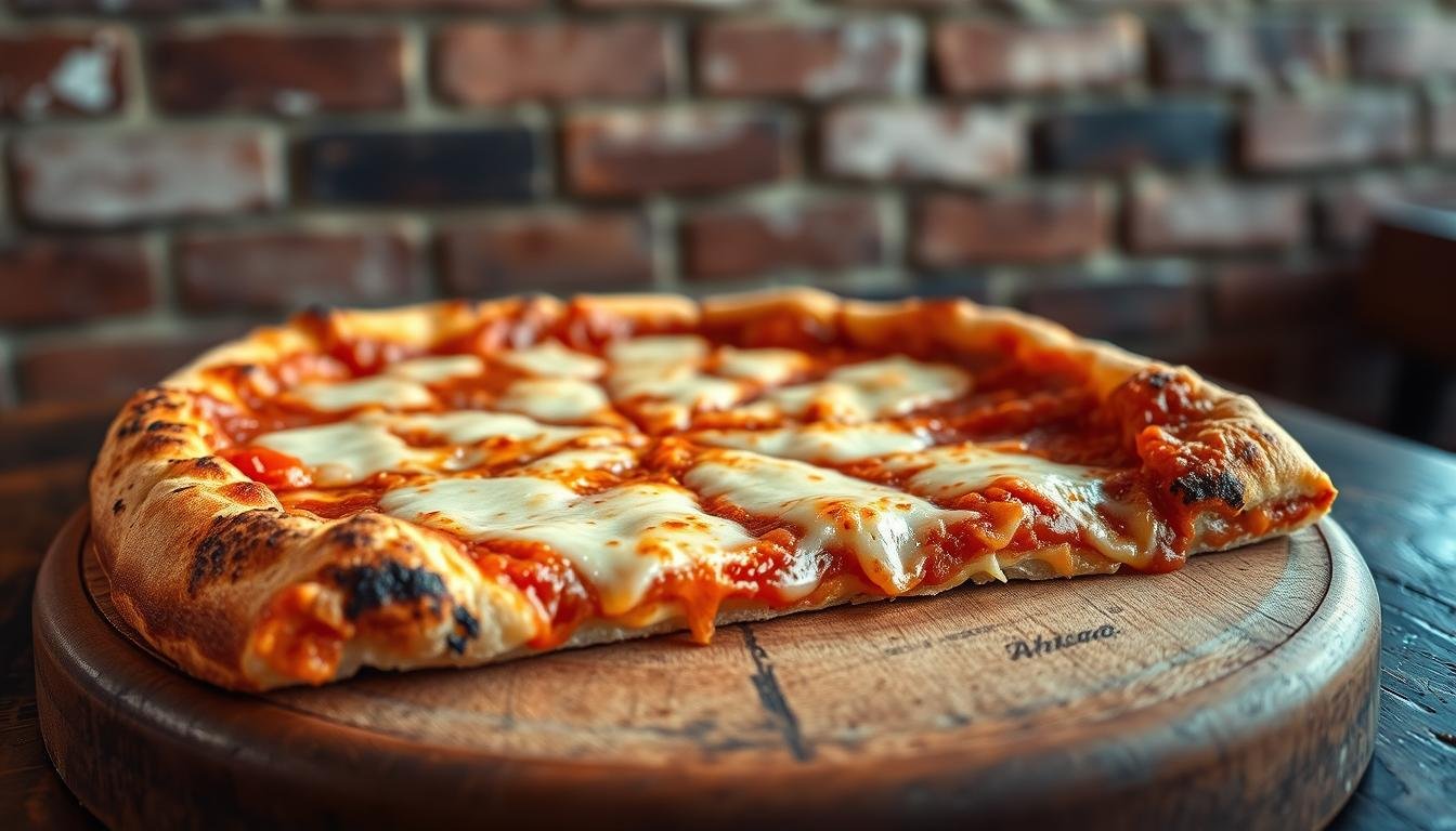 Pizza New York Style