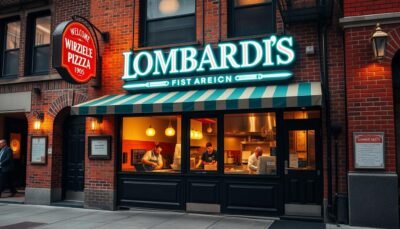 Prima Pizzeria America