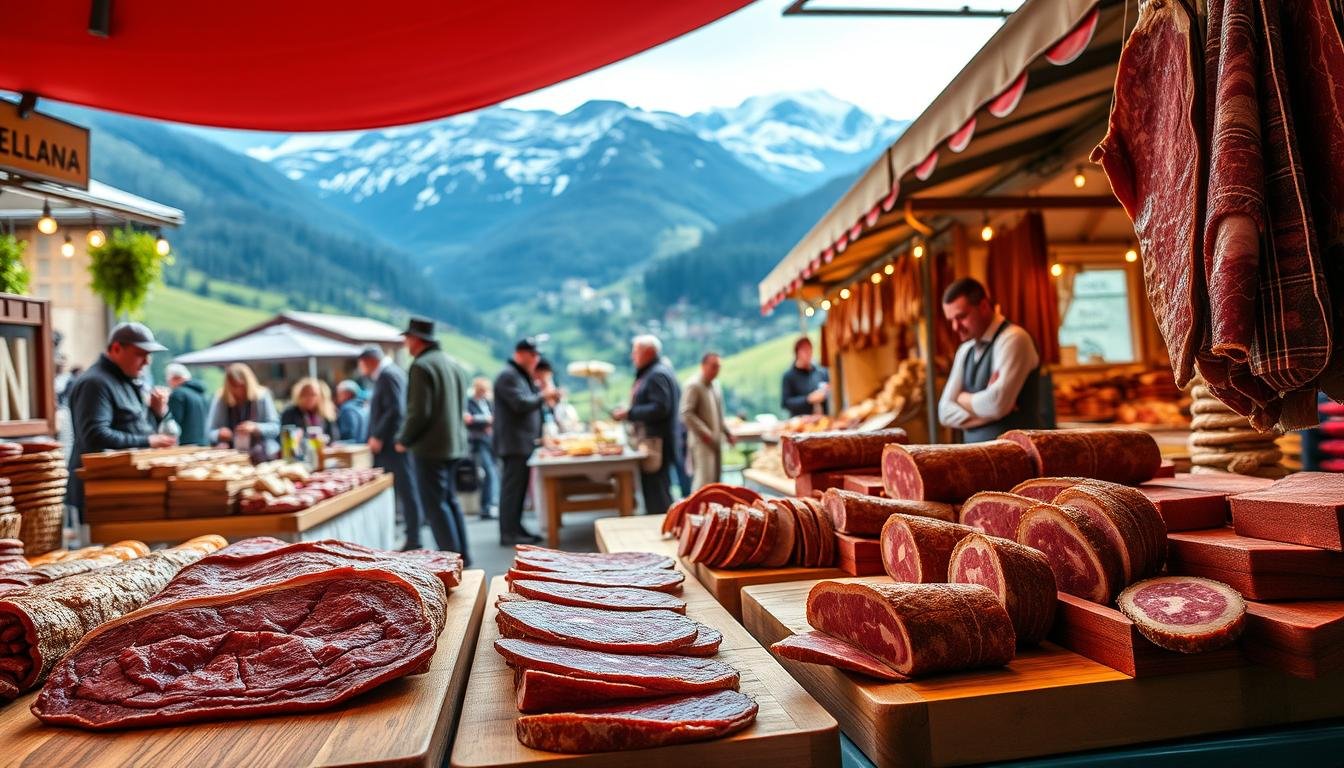 Sagra della Bresaola di Chiavenna