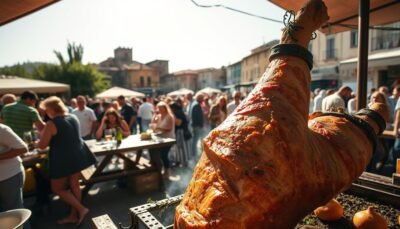 Sagra della Porchetta di Ariccia