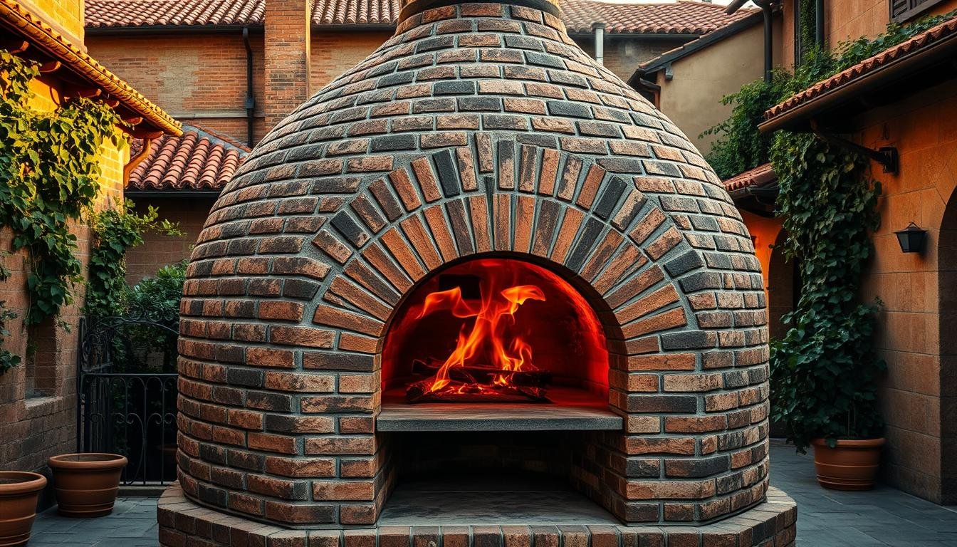 Storia dei Forni per Pizza