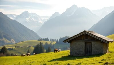 Strada Bitto Valtellina
