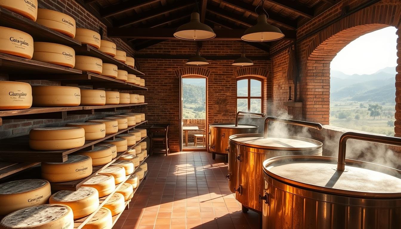 Strada Grana Padano