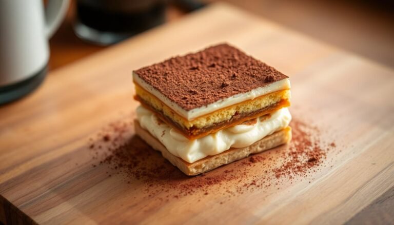 Tiramisù Senza Zucchero