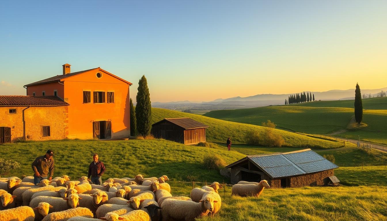 Vacanze in  Fattoria