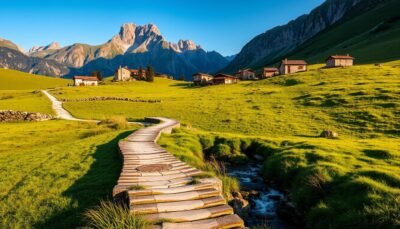 Via Latte Val Taleggio