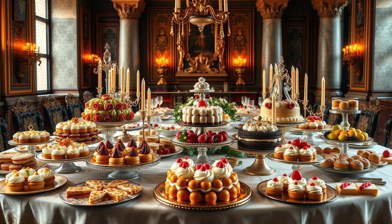 dolci rinascimento italiano