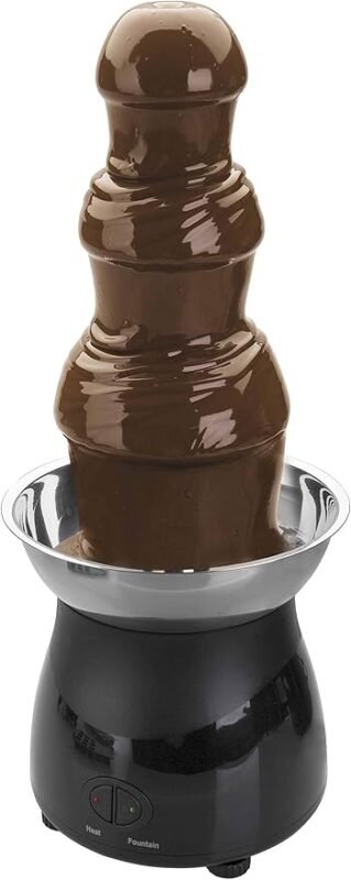 Lacor 69319- Scogli cioccolato grande 220 W
