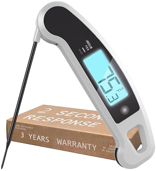 Lavatools Javelin PRO Duo Termometro digitale