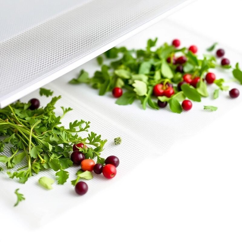 Setacci a maglia fine per essiccatore alimentare Setacci a maglia fine per essiccatore alimentare